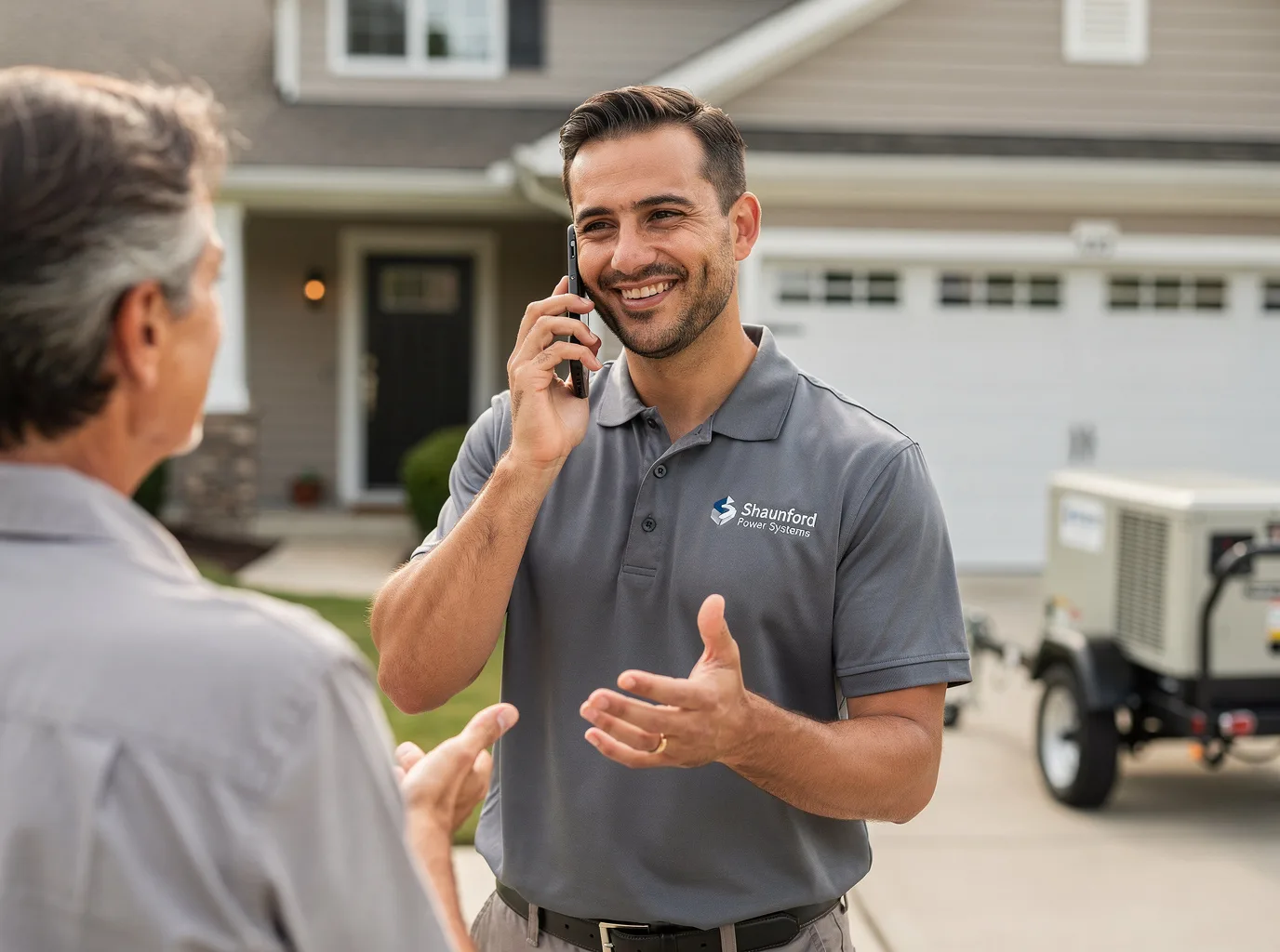 Generator Installation Hackensack, MN FAQs